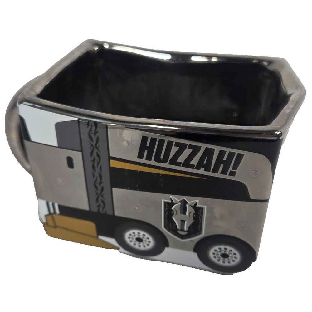 Zamboni Gravy Boat Henderson Silver Knights Hockey SGA Giveaway 2024 New Box
